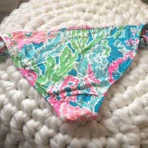 Lilly Pulitzer Let’s Cha Cha Swim Bottoms